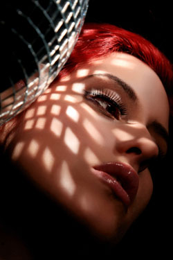 London Beauty Photographer - Adreena Angela